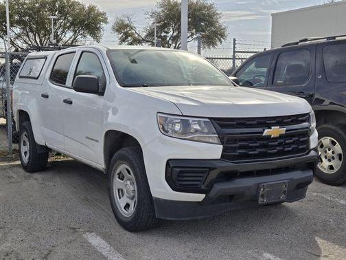 2022 Chevrolet Colorado WT