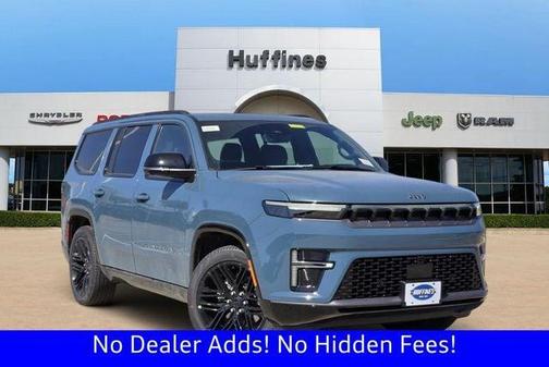 2026 Jeep Grand Wagoneer LIMITED