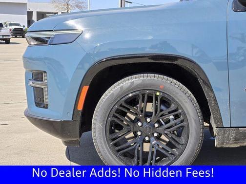 2026 Jeep Grand Wagoneer LIMITED