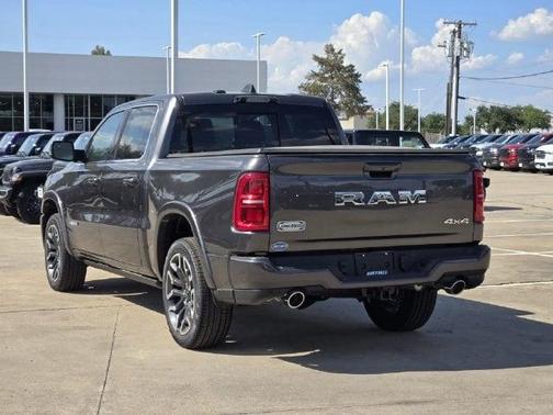 Granite Crystal Clearcoat Metallic 2026 RAM 1500 Limited