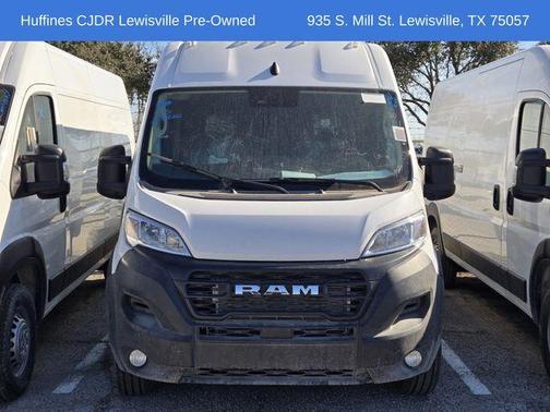 2025 RAM ProMaster 2500 High Roof