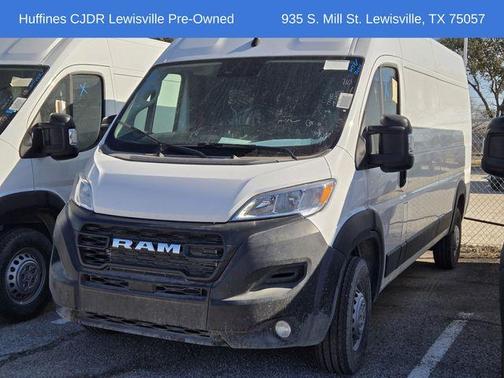 2025 RAM ProMaster 2500 High Roof