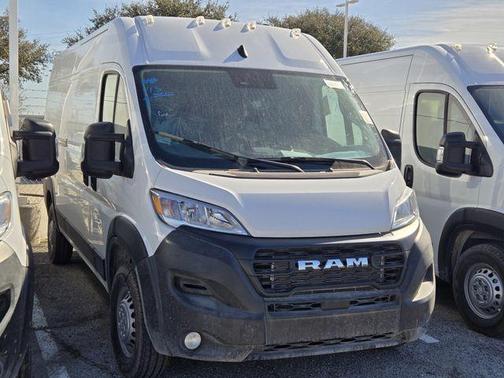 2025 RAM ProMaster 2500 High Roof