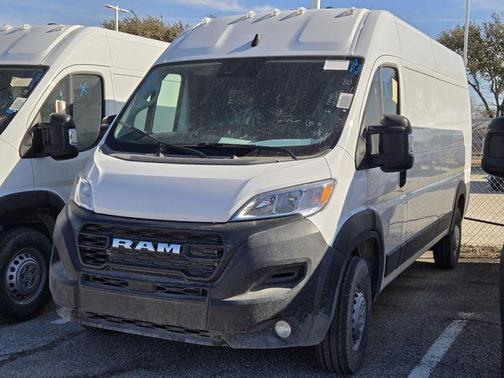 2025 RAM ProMaster 2500 High Roof