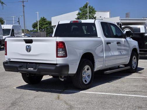 2024 RAM 1500 Tradesman