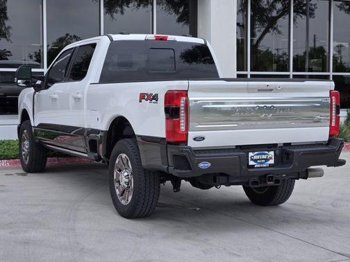 2024 Ford F-250 King Ranch