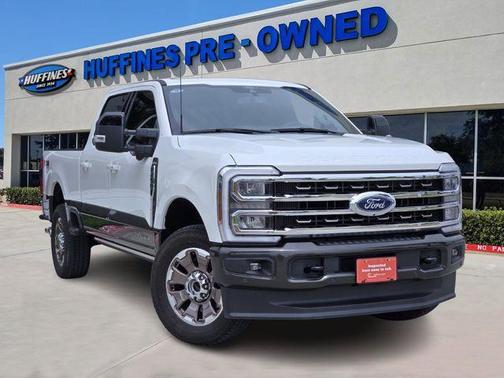 2024 Ford F-250 King Ranch
