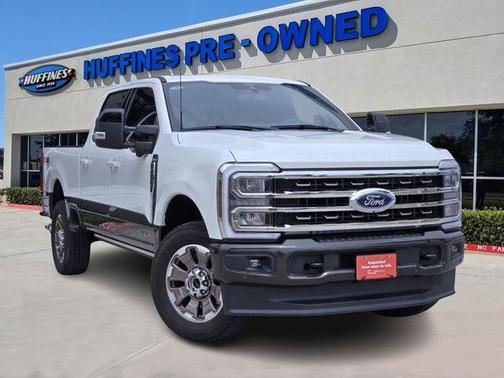 2024 Ford F-250 King Ranch