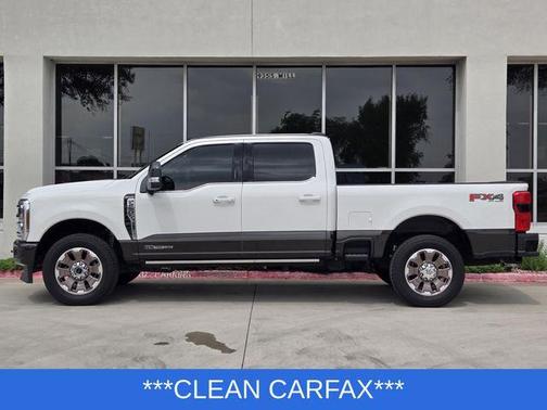 2024 Ford F-250 King Ranch