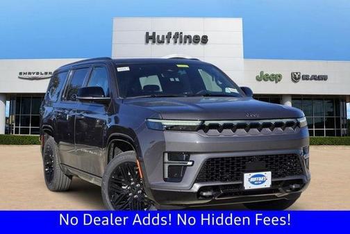 2026 Jeep Grand Wagoneer LIMITED