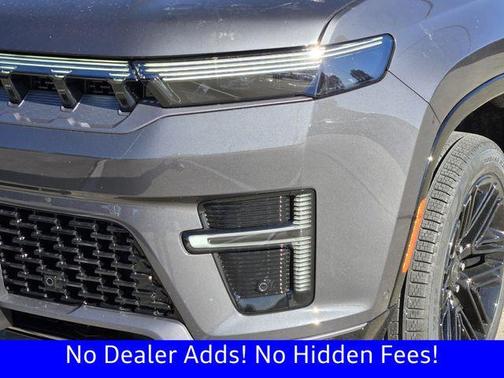 2026 Jeep Grand Wagoneer LIMITED