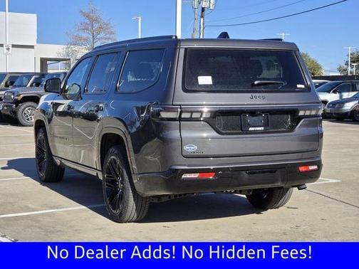 2026 Jeep Grand Wagoneer LIMITED