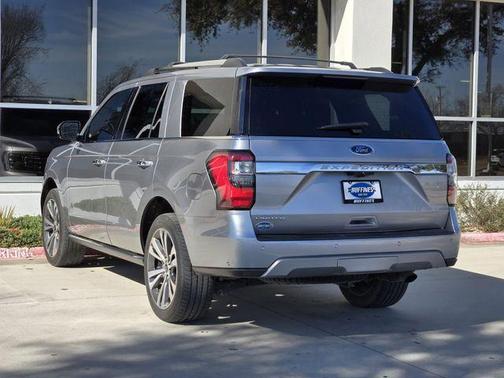 2021 Ford Expedition Limited