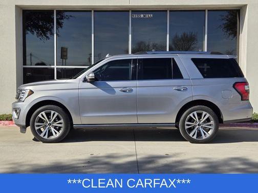 2021 Ford Expedition Limited