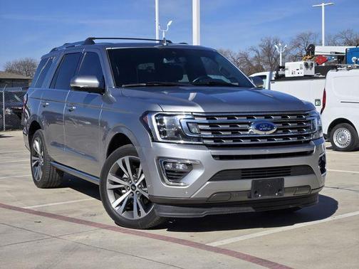 2021 Ford Expedition Limited
