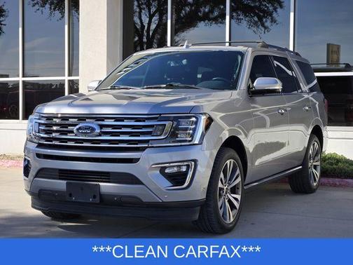 2021 Ford Expedition Limited