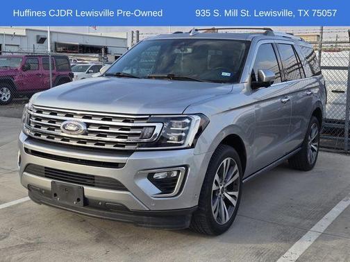 2021 Ford Expedition Limited