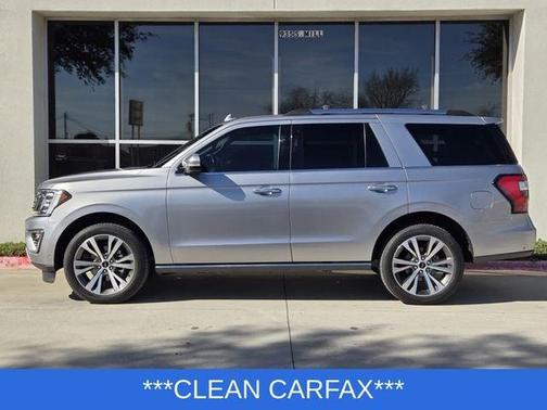 2021 Ford Expedition Limited