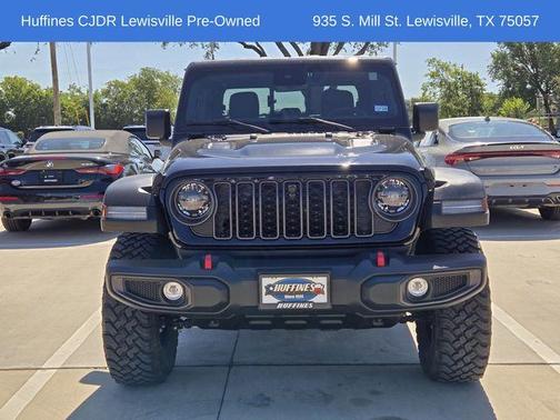 2024 Jeep Gladiator Rubicon