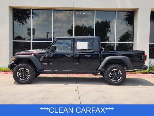 2024 Jeep Gladiator Rubicon