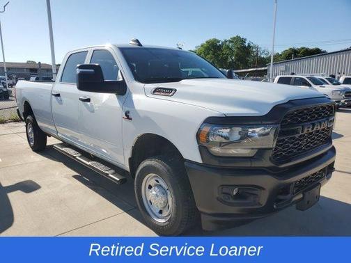 2024 RAM 2500 Tradesman