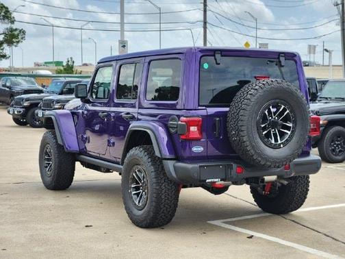 REIGN 2026 Jeep Wrangler Rubicon