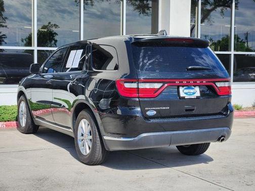 2021 Dodge Durango SXT