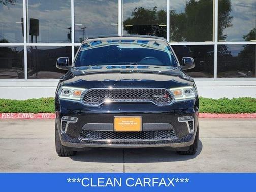 2021 Dodge Durango SXT