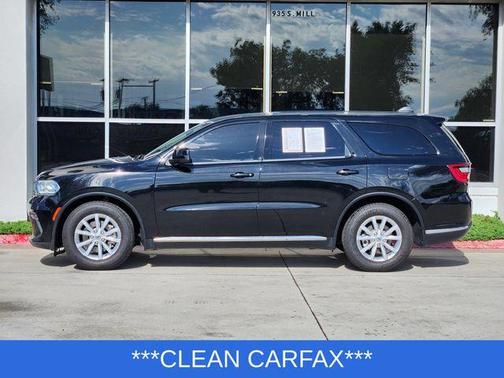 2021 Dodge Durango SXT