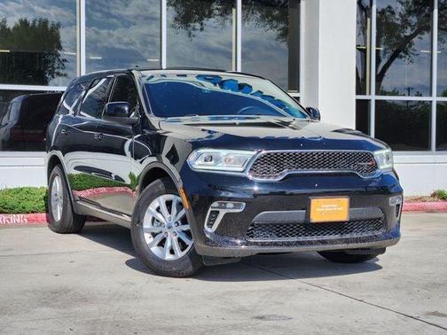 2021 Dodge Durango SXT