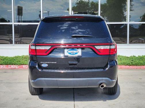 2021 Dodge Durango SXT
