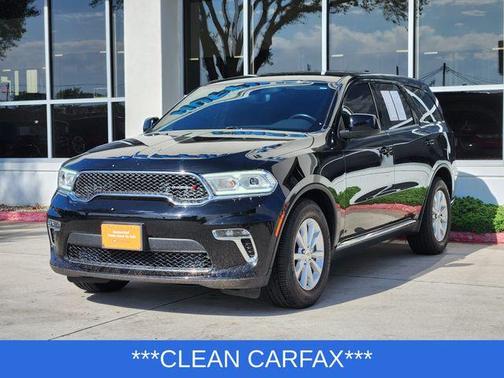 2021 Dodge Durango SXT