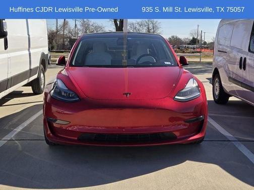 2021 Tesla Model 3 Performance