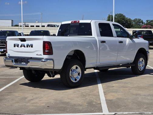 2025 RAM 2500 Tradesman