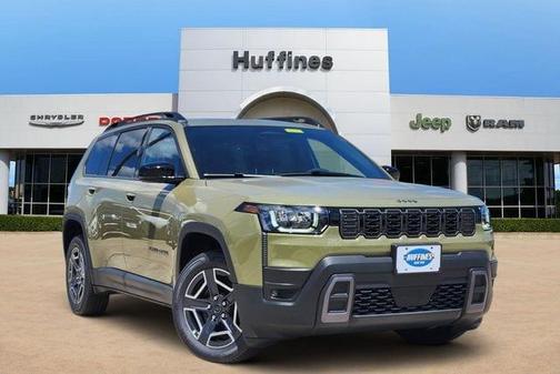 41 2026 Jeep Cherokee LAREDO/LIMITED