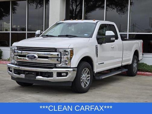 2019 Ford F-350 Lariat Super Duty