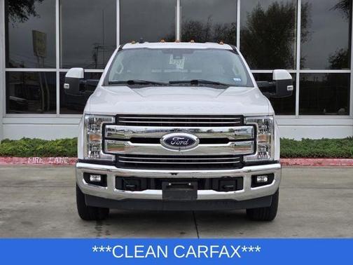 2019 Ford F-350 Lariat Super Duty