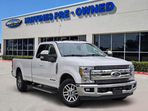 2019 Ford F-350 Lariat Super Duty