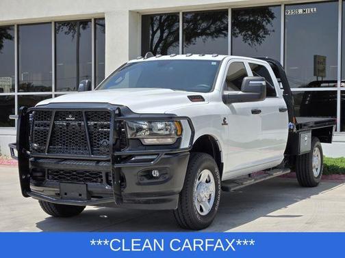 2023 RAM 2500 Tradesman