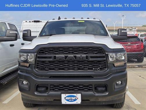 2023 RAM 3500 Tradesman