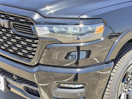 Diamond Black 2026 RAM 1500 Big Horn/Lone Star