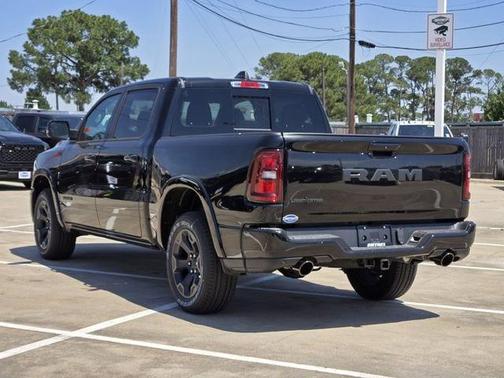 Diamond Black 2026 RAM 1500 Big Horn/Lone Star