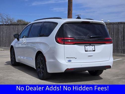 2026 Chrysler Pacifica Limited