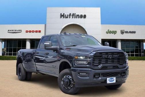 Blue Metallic 2026 RAM 3500 Big Horn