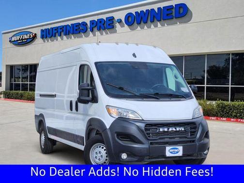 2025 RAM ProMaster 2500 High Roof
