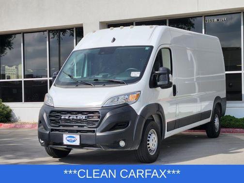 2025 RAM ProMaster 2500 High Roof