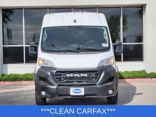 2025 RAM ProMaster 2500 High Roof