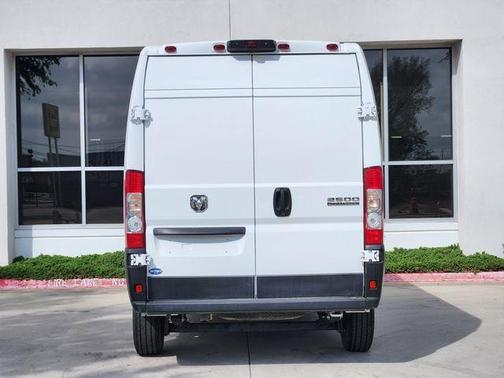 2025 RAM ProMaster 2500 High Roof