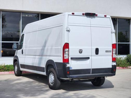 2025 RAM ProMaster 2500 High Roof