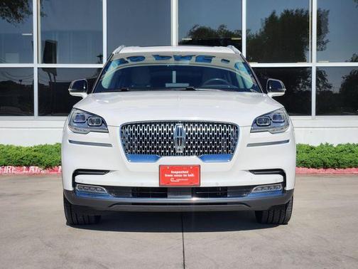 2020 Lincoln Aviator Reserve AWD